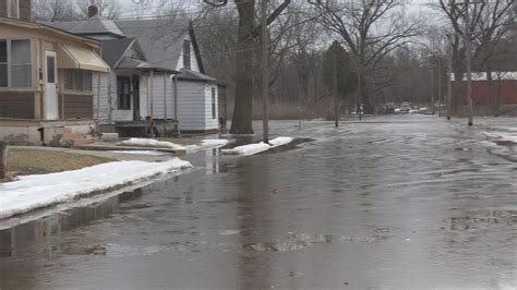 Major Flooding In Freeport Affecting East Side Residents And Businesses