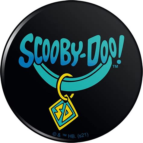 Scooby Doo Collar Printable Ubicaciondepersonascdmxgobmx