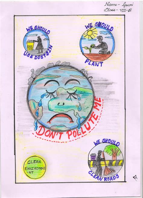 Art competitions are a great way to stimulate a child's imagination and drawing skills, as well as a chance for a bit of competitive fun. 28 Collection of Swachh Bharat Abhiyan Posters For Drawing ...