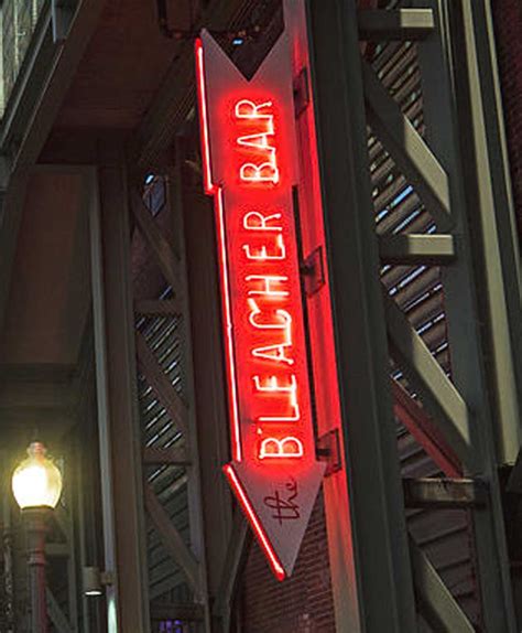 Learn about boston seaport district with our complete information guide featuring historical facts, map, pictures, and things to do nearby. Where To Eat In Boston - The Bleacher Bar