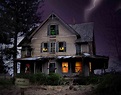 Ghost House Wallpapers - Wallpaper Cave