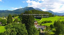 Image Film Gästehaus Weigl - Berchtesgaden - 4K - YouTube
