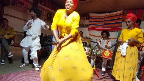 Ethiopian Gurage Dance Youtube