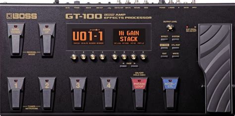 9 Best Multi Effects Pedals For Guitar Spinditty