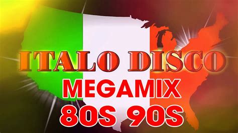 Italo Disco 80s Medley Ii Euro Disco 80s 90s Megamix Ii Italo Disco 80s