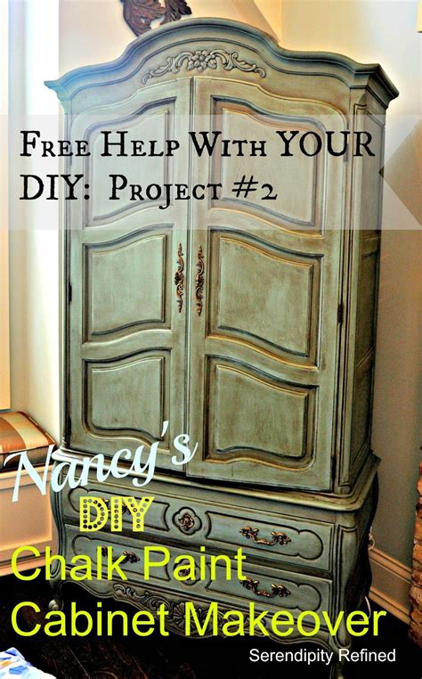 Serendipity Refined Blog Free Help With Your Diy Project 2 Nancys