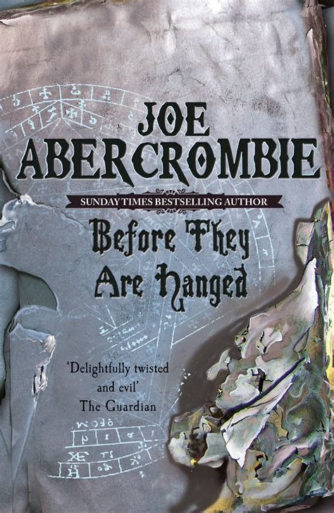 Before They Are Hanged Book Two By Joe Abercrombie Books Hachette