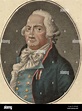 Comte Adam Philippe de Custine (1740-1793), 1792 Stock Photo - Alamy