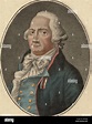 Comte Adam Philippe de Custine (1740-1793), 1792 Stock Photo - Alamy