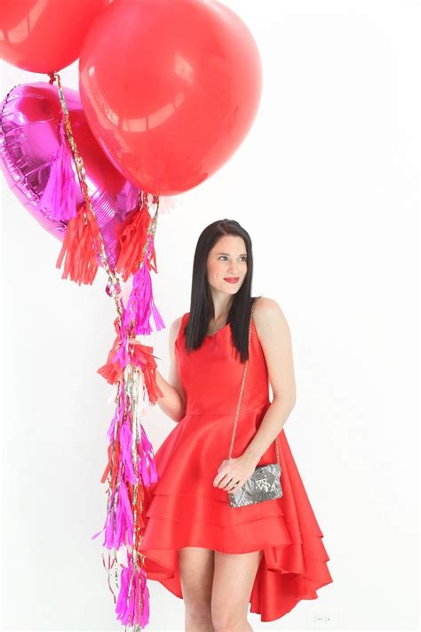 12 Little Red Dresses For Galentine S Day Fashion Dressed To Kill Beautiful Red Dresses