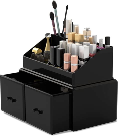 Readaeer Makeup Organizerkosmetik Aufbewahrungsboxschmink