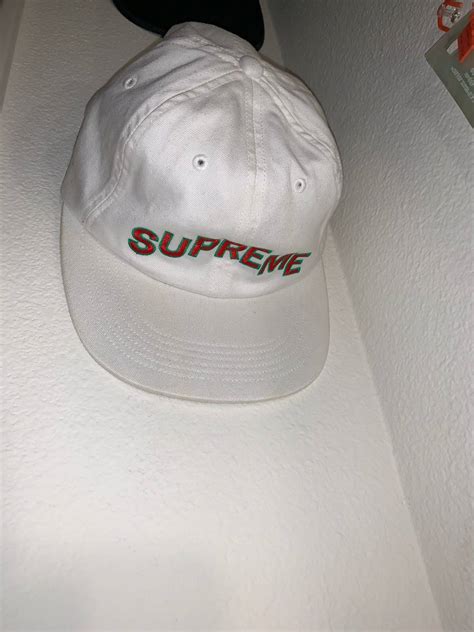 Supreme Supreme Hat Grailed