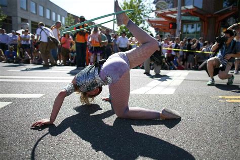 The Best Of Fremont Solstice Parade Through The Years Sfchronicle Com