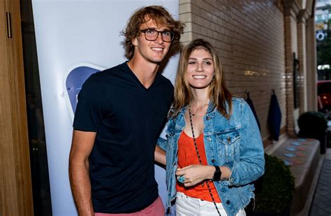 Why was alexander zverev in the news about his private life in 2020? Ex-girlfriend accuses tennis star Zverev of physical abuse ...