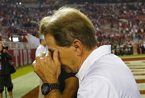 Hate Nick Saban All You Want But He Just Demonstrated How Big His