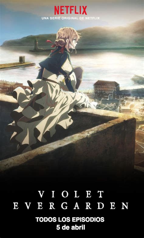 Words cannot describe the beauty of violet evergarden. Netflix le da fecha de llegada al anime Violet Evergarden ...