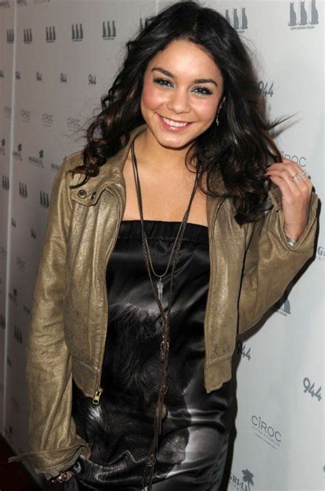 Mike And Chris Leather Jacket As Seen On Vanessa Hudgens