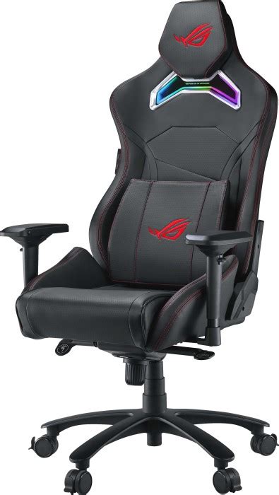 Asus Rog Chariot Rgb Gaming Chair Black 90gc00e0 Bsg000 Starting