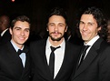 James, Dave, and Tom Franco | Celebrity Siblings You Probably Didn't ...