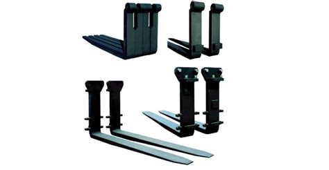 Specialty Fork Arms Kaup Attachment Solutions For Every Forklift
