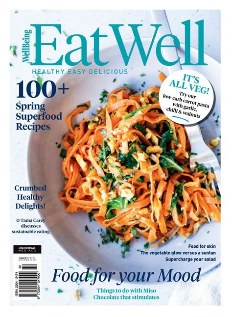 Eat Well Issue 32 2020 Magazine Get Your Digital Subscription