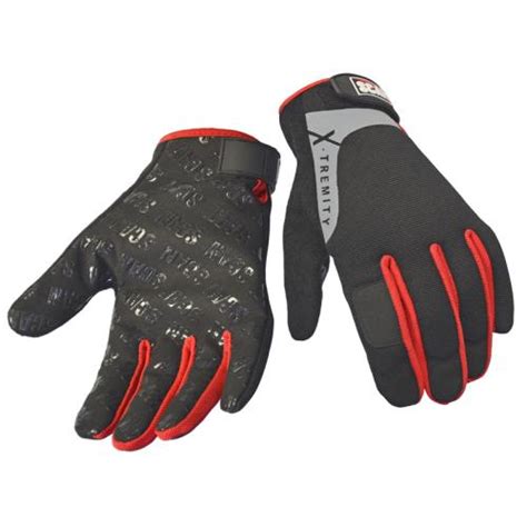 Scan Work Gloves With Touchscreen Function Lakedale Power Tools
