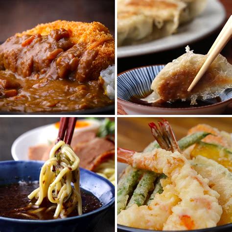 4 Dinners From Tasty Japan Recipes