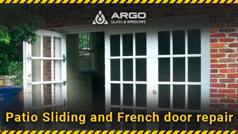 Patio Sliding And French Door Repair Darina Work Usa