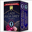 Lady Julia Grey Volume 2: A Mystery Novel by Deanna Raybourn | Goodreads