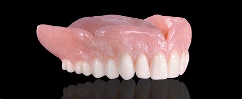 DAL Premium Ivocap® Injection Dentures | Dental Lab for Full Dentures