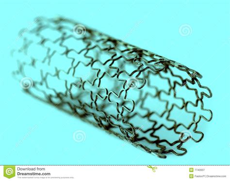 Stent Stock Image Image Of Atheriosclerosis Illness