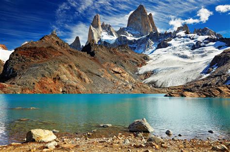 Nationalpark Los Glaciares Argentinien Franks Travelbox