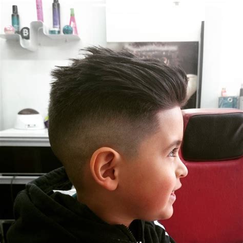 15 Cute Little Boy Haircuts For Toddlers And Youngsters In
