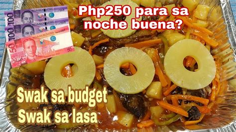 Paano Gumawa Ng Sweet And Sour Tilapia Sekreto Para Sa Masarap Na