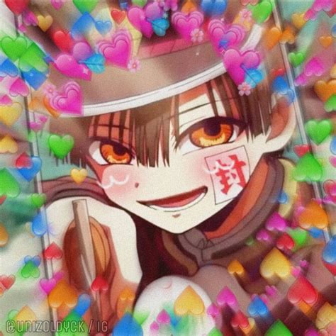 Instagram의 Anime Heart Memes💕👀님 “the People Ask For More Hanako Kun I
