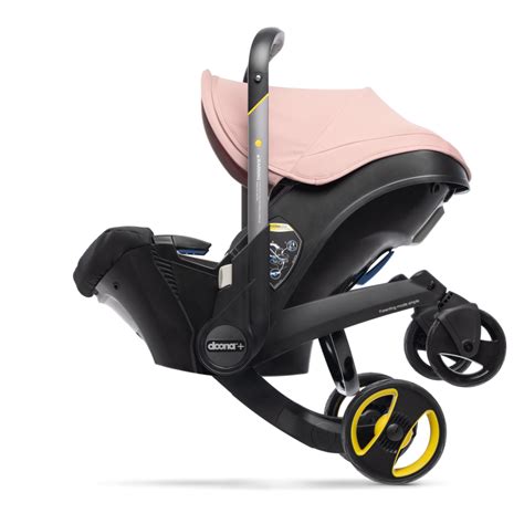 Doona's infant car seat and stroller combo was designed to provide parents a safe and practical solution for their baby, both in and outside of the car. Doona Group 0+ Car Seat Stroller - Blush Pink | Car Seat ...