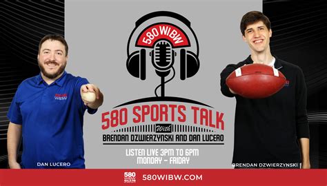 580 Sports Talk Wibw 580