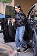 COURTENEY COX Arrives at Montage Hotel in Beverly Hills 02/10/2020 ...