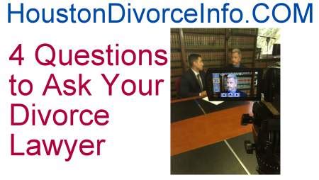 Very punctual in court, in the office. Questions to Ask Your Houston, Tx Divorce Attorney