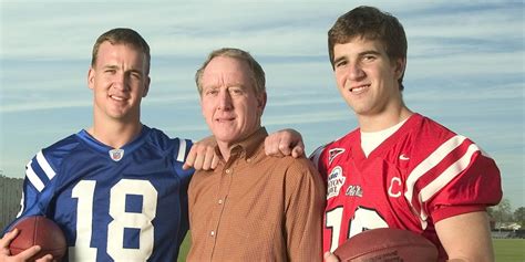 The Mannings On Fatherhood Askmen