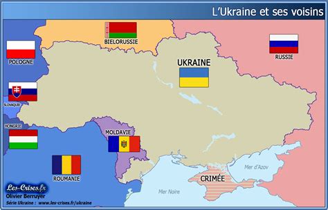 » Comprendre l’Ukraine (1) – Le Pays
