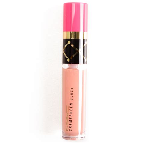 mac nutcracker sweet nude lip gloss kit review photos swatches