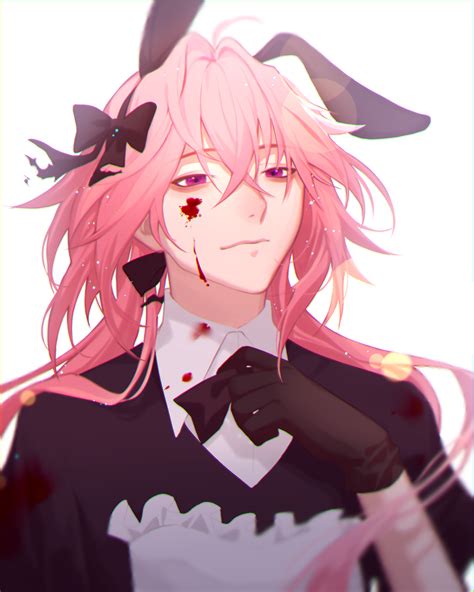 Astolfo Astolfo And Astolfo Fate And 1 More Drawn By Jesse