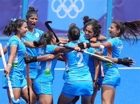 India Field Hockey Reflects Potential Of An Underachieving Olympics