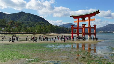 Kinabalu, the majestic summit of borneo, is the focal point at 13,435 ft., and still growing. Itsukushima Shrine, a UNESCO World Heritage Site popularly ...