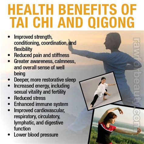 Benefits Of Tai Chi Qigong Yoga Benefits Of Tai Chi Tai Chi