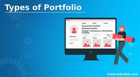 Types Of Portfolio Learn The Various Types Of Portfolio In Detail