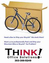 Images of Bike Shipping Services