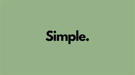 Keep It Simple Babedarelo