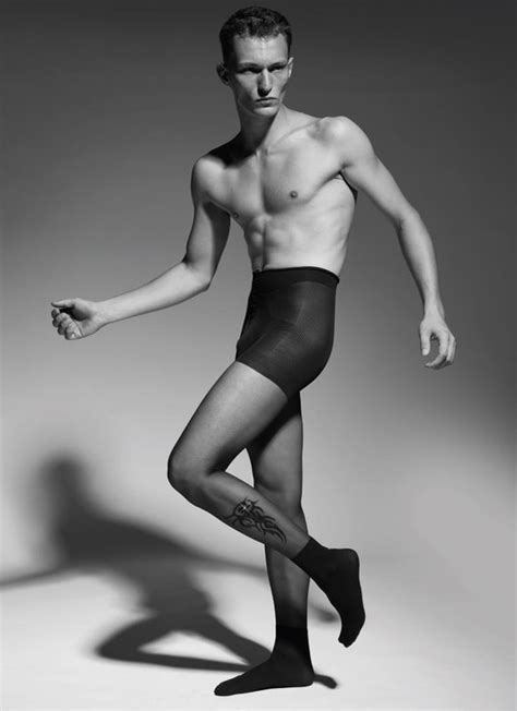 Adrian Roger And Stone Men Tights